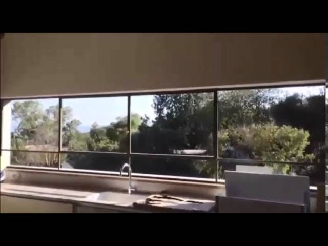 ניקוי וילה לפני ואחרי